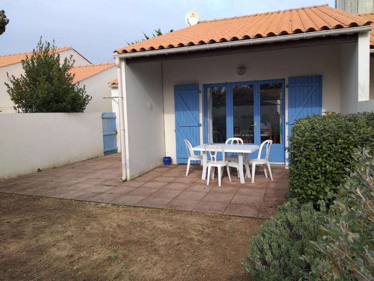 Une Accueillante Maison De Bord De Mer Villa Saint-Hilaire-de-Riez Exteriör bild