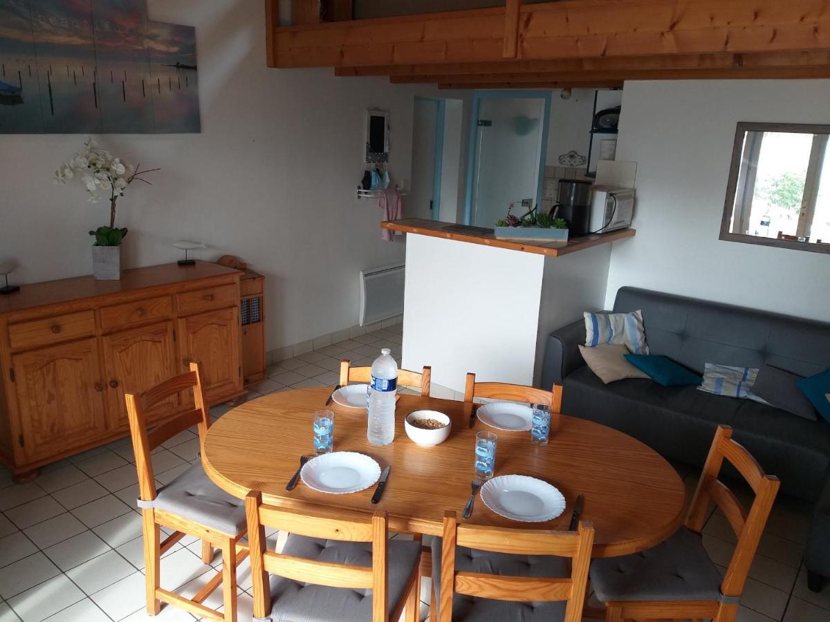 Une Accueillante Maison De Bord De Mer Villa Saint-Hilaire-de-Riez Exteriör bild
