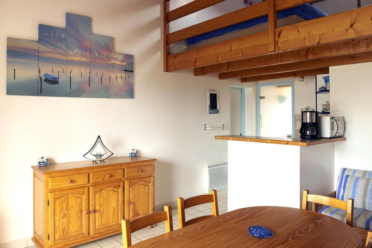 Une Accueillante Maison De Bord De Mer Villa Saint-Hilaire-de-Riez Exteriör bild