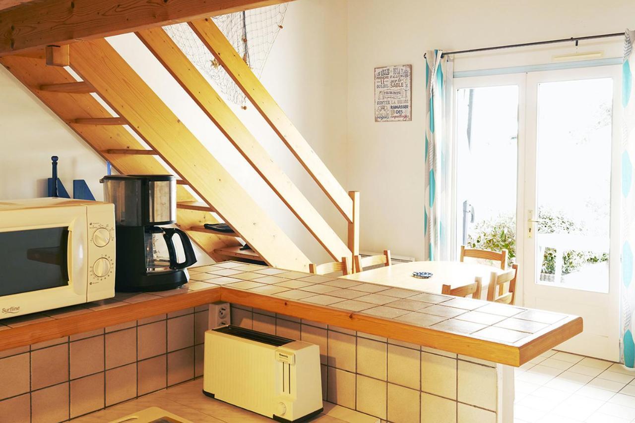 Une Accueillante Maison De Bord De Mer Villa Saint-Hilaire-de-Riez Exteriör bild