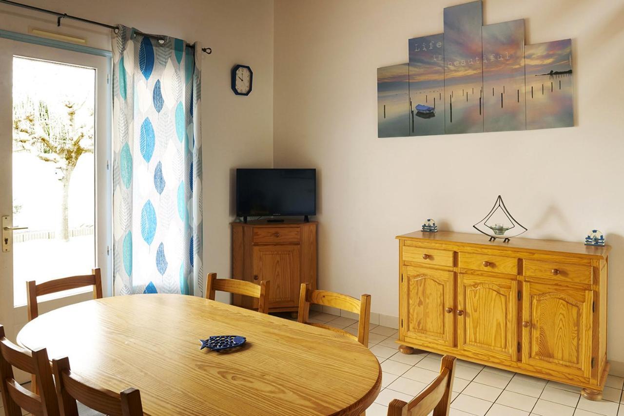 Une Accueillante Maison De Bord De Mer Villa Saint-Hilaire-de-Riez Exteriör bild